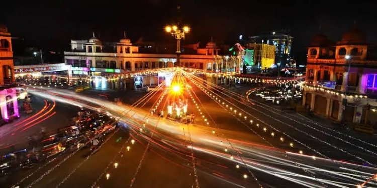 दिवाली से पहले चमकेगा जयपुर, 3000 सफाईकर्मी, 6000 नई लाइटें, 31 अक्टूबर को ऑपरेशन क्लीन स्वीप 2.0