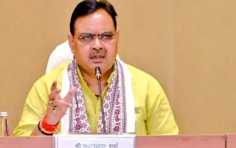 जोधपुर दौरे पर रहेंगे CM भजनलाल शर्मा: रामकथा और नवकुण्डीय यज्ञ में होंगे शामिल, कार्यकर्ताओं से करेंगे संवाद