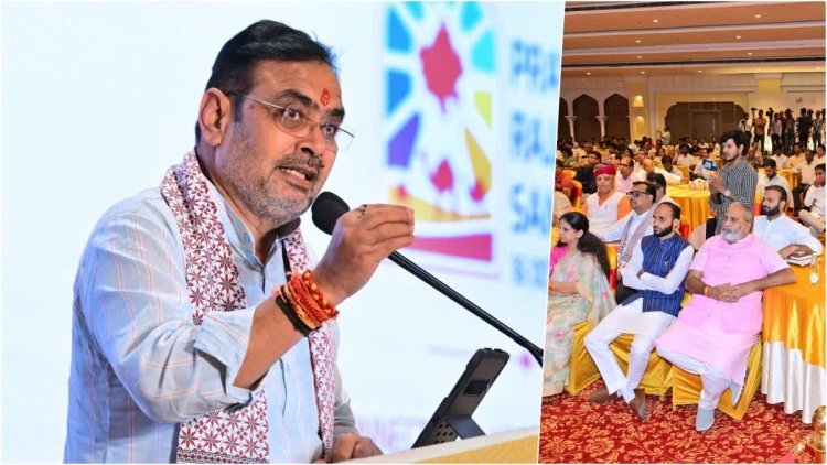 CM भजनलाल शर्मा का प्रवासी राजस्थानियों को निवेश का न्योता, राजस्थान फाउंडेशन के 11 नए चैप्टर्स की घोषणा
