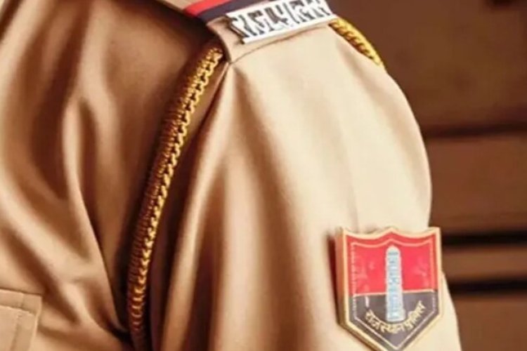 राजस्थान पुलिस में 52 इंस्पेक्टरों को प्रमोशन: RPS की कनिष्ठ वेतन श्रृंखला में पदोन्नति, DGP ने दी बधाई; देखें पूरी लिस्ट