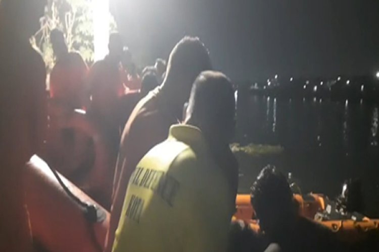 कोटा नहर हादसा: 18 घंटे बाद मिले चारों युवकों के शव, चचेरे भाइयों की भी मौत