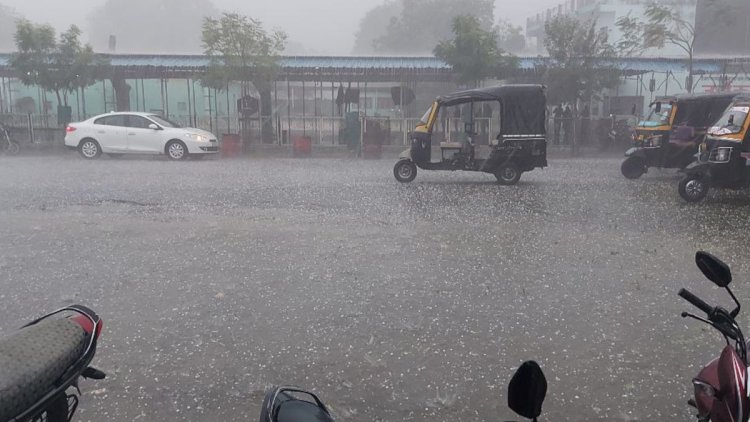 राजस्थान में आज मौसम रहेगा साफ, बाड़मेर में पारा 38.8 डिग्री; 24 अक्टूबर से बदल सकता है मौसम