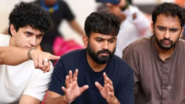 CJP नेताओं की रिहाई के बाद नया मोड़, सौरव दास और आशुतोष रांका को क्राइम ब्रांच का नोटिस; 12 बजे पूछताछ