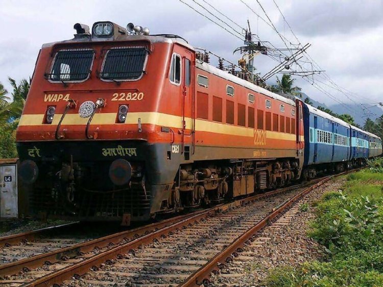 राजस्थान-UP के रेल यात्रियों के लिए जरूरी खबर, 31 अक्टूबर तक रद्द रहेंगी आगरा कैंट की 2 MEMU ट्रेनें