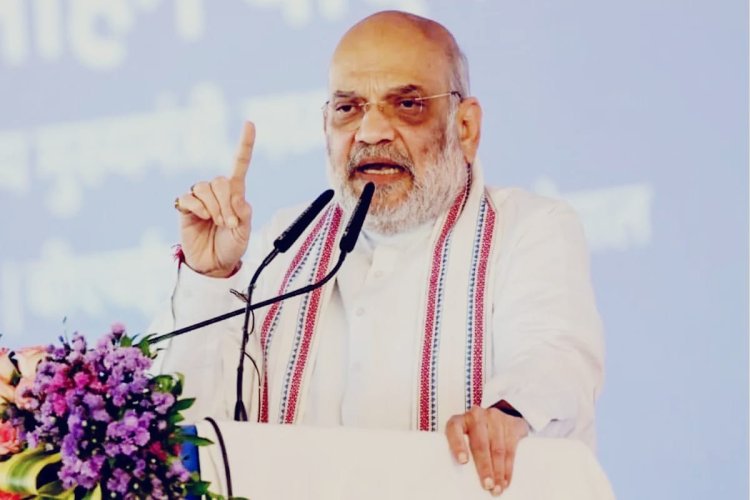 अमित शाह का राहुल गांधी पर तंज, बोले- अगले 30 साल तक सत्ता में आने का इंतजार करेंगी कांग्रेस