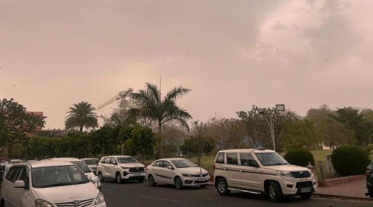 राजस्थान में आज मौसम रहेगा शुष्क, 24 अक्टूबर से बदलेगा मिजाज; बीकानेर संभाग में बारिश और तेज हवाओं का अलर्ट