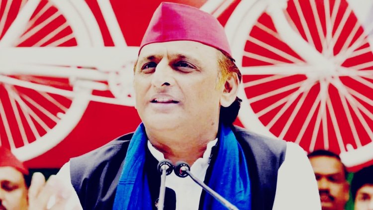 आजमगढ़ की वोटर लिस्ट में एक ही नाम 13 बार! अखिलेश यादव के आरोपों के बाद निर्वाचन विभाग की कार्रवाई
