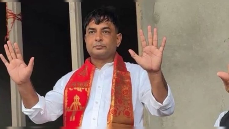 जमानत पर बाहर आए नरेश मीणा पर बारां में फिर FIR, 8 धाराओं में केस; किरोड़ी लाल पर लगाया दबाव का आरोप, समर्थकों से की पंचायत चुनाव की अपील