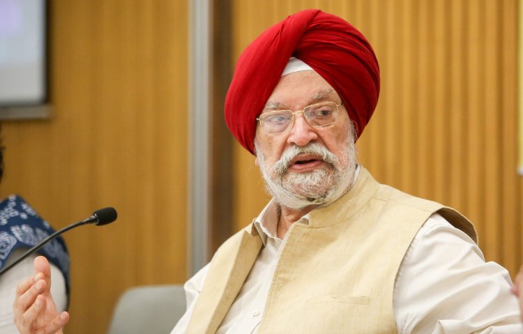 हरदीप सिंह पुरी को भाजपा ने मध्यप्रदेश से बनाया राज्यसभा उम्मीदवार, जानिए कब होगा मतदान