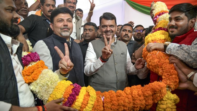 महाराष्ट्र MLC चुनाव: अमरावती शिक्षक सीट पर शिंदे की शिवसेना जीती, पुणे शिक्षक में भाजपा के कौस्तुभ गावडे को सफलता; तीन स्नातक सीटों पर गिनती जारी