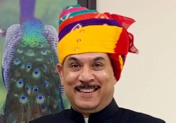 40 विला-कॉटेज खरीद विवाद में घिरे IAS शिखर अग्रवाल APO, राजस्थान सरकार की बड़ी कार्रवाई
